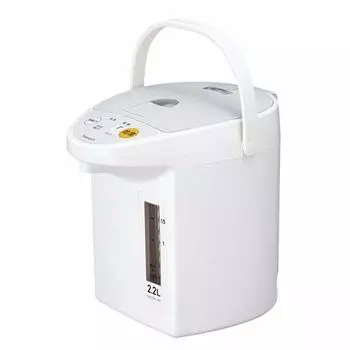 Peacock Electric Hot Water Pot Gray WMZ-22 2.2L