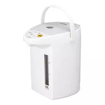 Peacock Electric Hot Water Pot Gray WMZ-30 3.0L