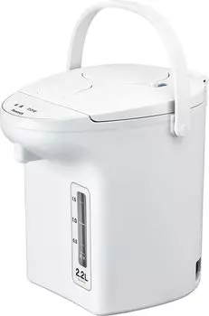 Peacock Electric Warm Air Pot White (Non-boiling Type) (2.2L) WVP-22W