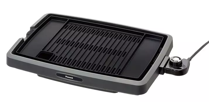 Peacock Thermos Industry электрическая плита Якинику GYK7501 WY-C120 серый