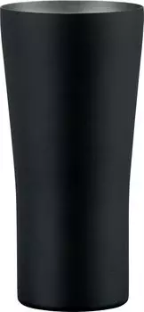 Peacock Thermos Industry Peacock Beer Beer Tumbler Black Home Izakaya B (The-peacock) 0.42L ATD-42