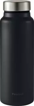 Peacock Thermos Industry Peacock Water Bottle 600ml Vacuum Insulated Heat Retention Cold Retention Light Simple Mug Leakproof Easy to Wash Stainless