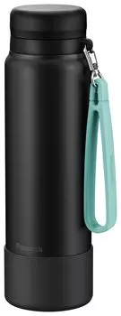 Peacock Thermos Industry Peacock Water Heat Cold Vacuum Insulated Ice Stop Wide Compatible with Sports Includes Fully Sports Matte BD (The-peacock)