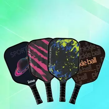 Peak Racket Peak Racket Профессиональный набор ракеток из углеродного волокна Peak Racket 16mm