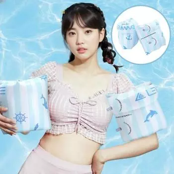 PeakUlC Dolphin Arm Tube для взрослых с кольцом для руки, корейские товары для водных развлечений