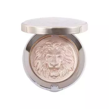 Pealy highlighter lion relief highlighter 4 цвета 11,5 г, 02#ginger aurora, 1 шт.