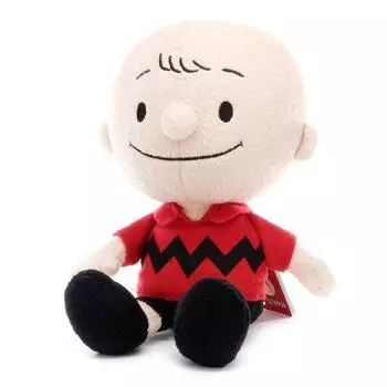 Peanuts 50th Anniversary Bean Doll Чарли Браун
