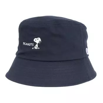 Панама PEANUTS темно-синяя 58 см [Champion] 187-110A тёмно-синий