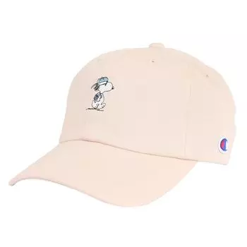 PEANUTS Cap Ivory [Champion] 181-115A слоновая кость