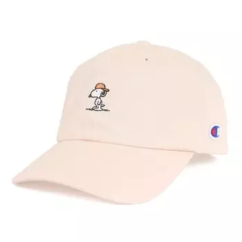 PEANUTS Cap Ivory [Чемпион] 181-114A слоновая кость
