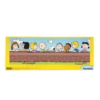 Peanuts Cast 1000 Piece Jigsaw Puzzle Piece Jigsaw (Peanuts) (Character) (1000 Puzzle) [Item]