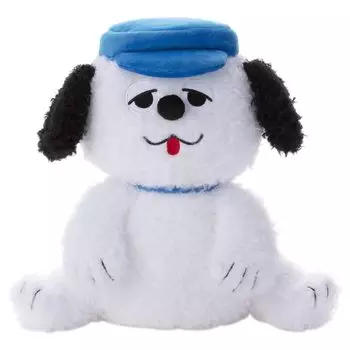 Peanuts Dakishimekyun Plush Toy M Olaf Plush Toy Height Approx. 30cm