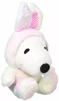 PEANUTS Dream Bunny Snoopy M