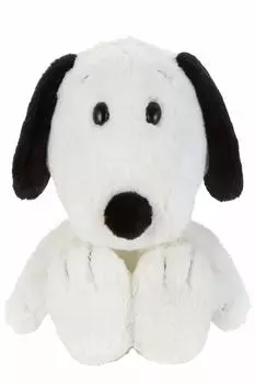 Peanuts Fluffy Plush Toy M Snoopy Height 39cm approx.