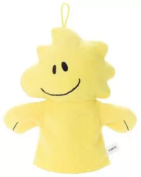 PEANUTS/Первые друзья/Перчаточные куклы/Вудсток