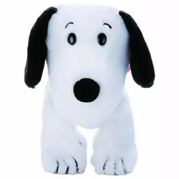 Peanuts Plush Toy S 70th Anniversary Snoopy Height 15cm Exhausted! Approx.