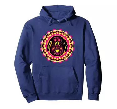 Peanuts Snoopy Cinco de Mayo Hoodie синий