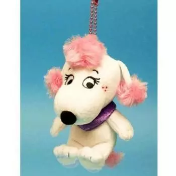 PEANUTS Snoopy Movie Мягкая игрушка-талисман Фифи