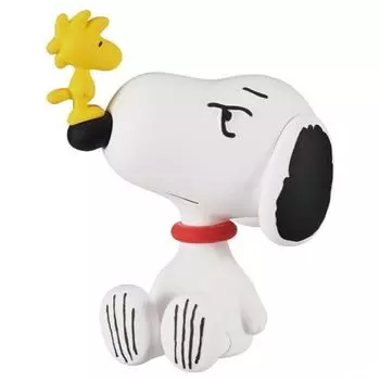 PEANUTS Snoopy Woodstock Nakayoshi Рисунок 2 Игрушка-капсула Gacha Gacha и [3.C] (один предмет)
