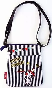 PEANUTS Снупи Клоун W Карман на плече