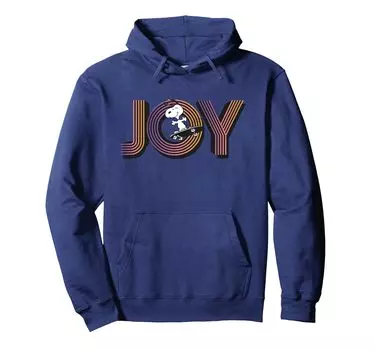 PEANUTS Снупи Скейтборд Джой Парка синий