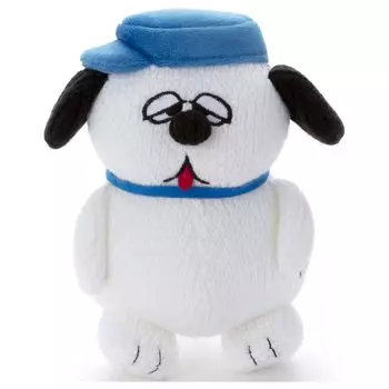 Peanuts stuffed toy knit height 19cm Olaf, approx.
