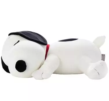 PEANUTS Suyasuya Подушка для друга Snoopy (L)
