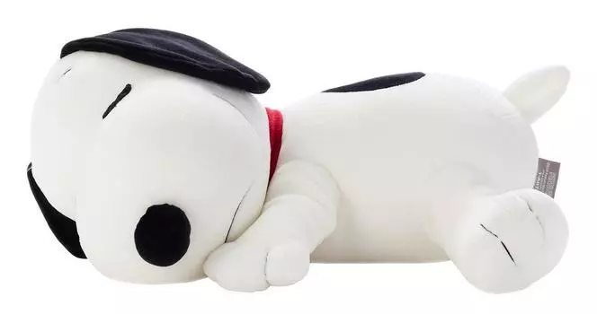 PEANUTS Suyasuya Подушка для друга Snoopy (M)