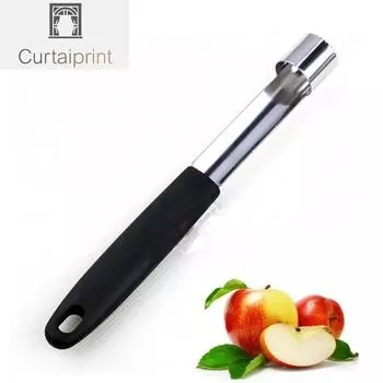 Pear Seed Remover Cutter Kitchen Gadgets Stainless Steel Home Vegetable Tool Apples Red Dates Corers Twist Fruit Core Remove Pit