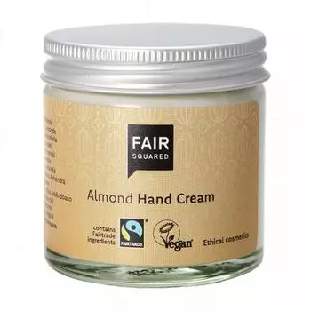 Pear Squared Almond Hand Cream 50ml