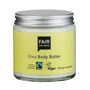 Pear Squared Shea Body Butter 100ml
