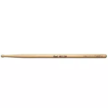 Pearl 110HLC Hickory Drumsticks Clear Lacquer Finish [6 pairs] [14.5x408]