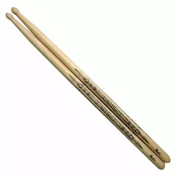 Pearl 164H Toshi Nagai model drumstick x 6 set