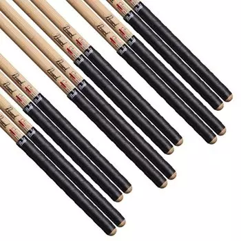 Pearl B Tight Grip Value Pack 6 пар 12 штук Pearl TG-2/3 #B