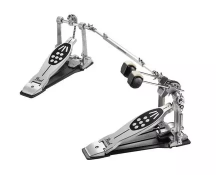 Двойная педаль Pearl Drum REDLINE STYLE P-922