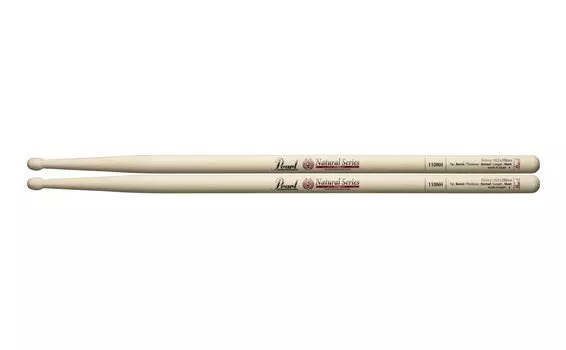 Pearl Drumstick Hickory 110NH [Natural Series]