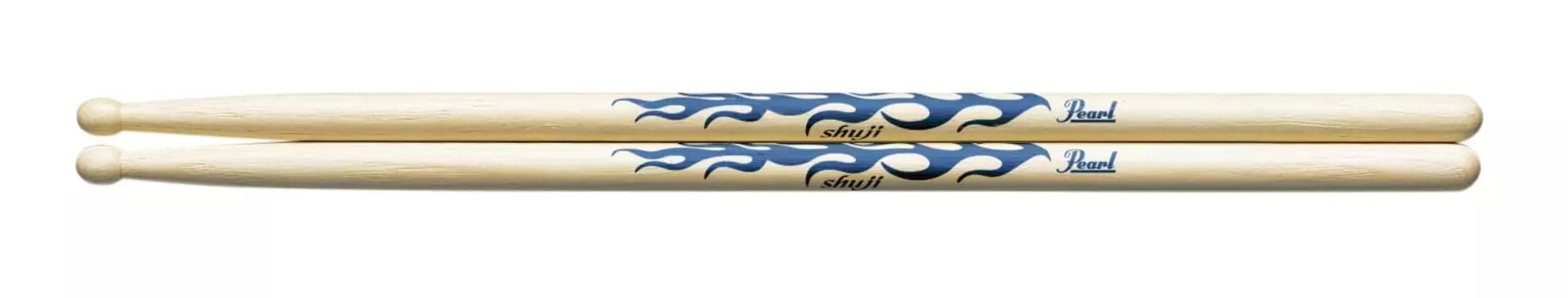 Pearl drumstick shuji model x 410mm hickory 14.5 162H/S2