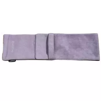 Pearl Flute Anello Collaboration Flute Case Pouch Miki Musical Instrument Original Purple & ANL-FLP1/MK #145 фиолетовый