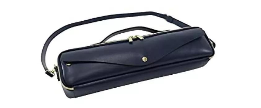 [Pearl FluteLegato Largo]Чехол для флейты Pearl Flute Legato Largo Collaboration для H Foot Pipe #Navy LL-FLCH1#NV