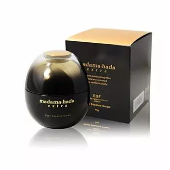 Pearl Hada Extra Series Pearl Beauty Cream 45g Cream Moisturizing Aging Care Cosmetics