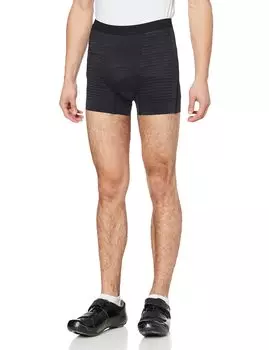 Pearl Izumi 156MEGA II Мега Сетка Внутренний Размер Размер L Брюки, 1, Черный,