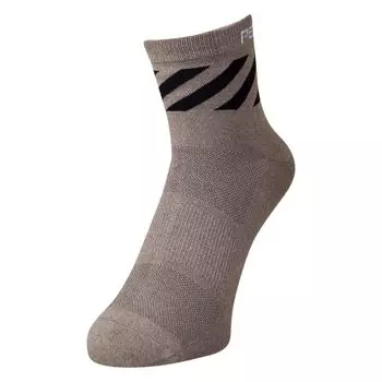 Pearl Izumi 47 Attack Racing Socks 3 Heather Gray L