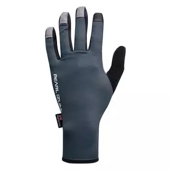 PEARL IZUMI Cycling Wear 28 UV Full Finger 9 L Gloves, Color Asphalt, Size