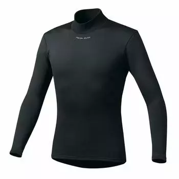 Pearl Izumi Thermafleece Dry Medium Under, Black, чёрный