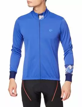 Pearl Izumi Thermo Size M 3200-BL Jersey, Men s, Linalite, (Japan Size)