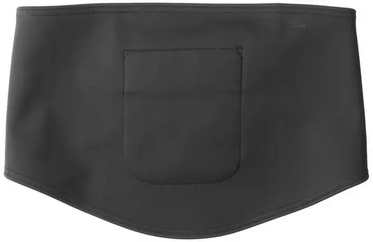 Pearl Izumi Утепляющая повязка на талию, Универсальный размер, Черный,