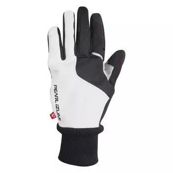 Pearl Izumi Windbreak Winter Gloves 7215 Men s белый