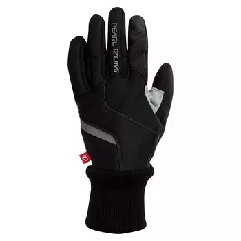 Pearl Izumi Windbreak Winter Gloves 9 Black L