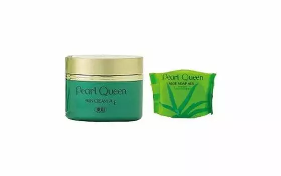 Pearl Kaken Pearl Queen Medicated 120 г AE [с мылом]