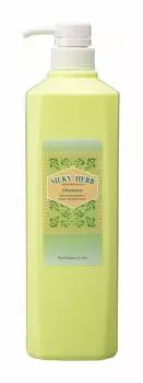 Pearl Kaken Silky Herb Shampoo 1000ml 1 liter (x 1)